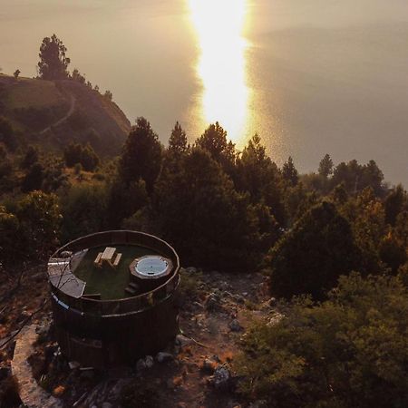 Constelacion Glamping อกิตาเนีย ภายนอก รูปภาพ