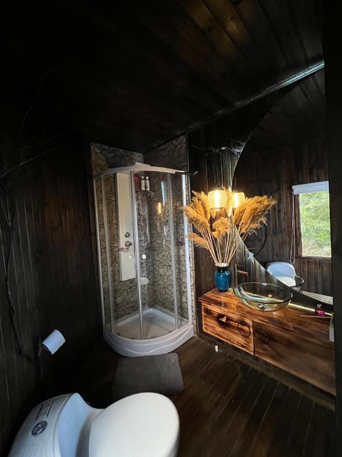 Constelacion Glamping อกิตาเนีย ภายนอก รูปภาพ