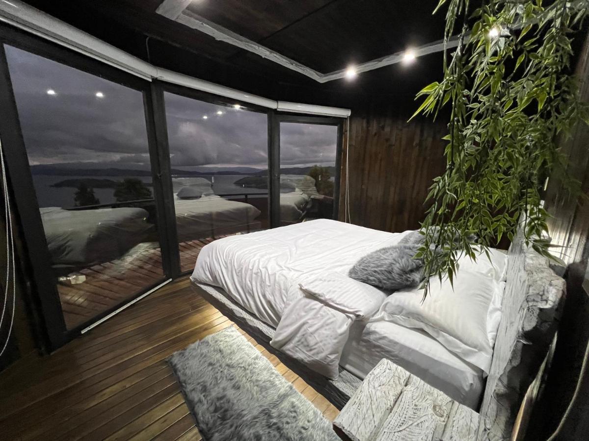 Constelacion Glamping อกิตาเนีย ภายนอก รูปภาพ
