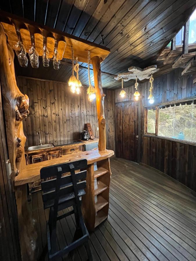 Constelacion Glamping อกิตาเนีย ภายนอก รูปภาพ