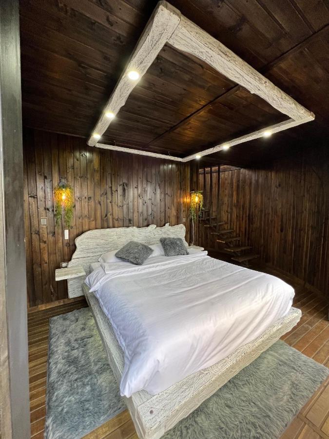 Constelacion Glamping อกิตาเนีย ภายนอก รูปภาพ