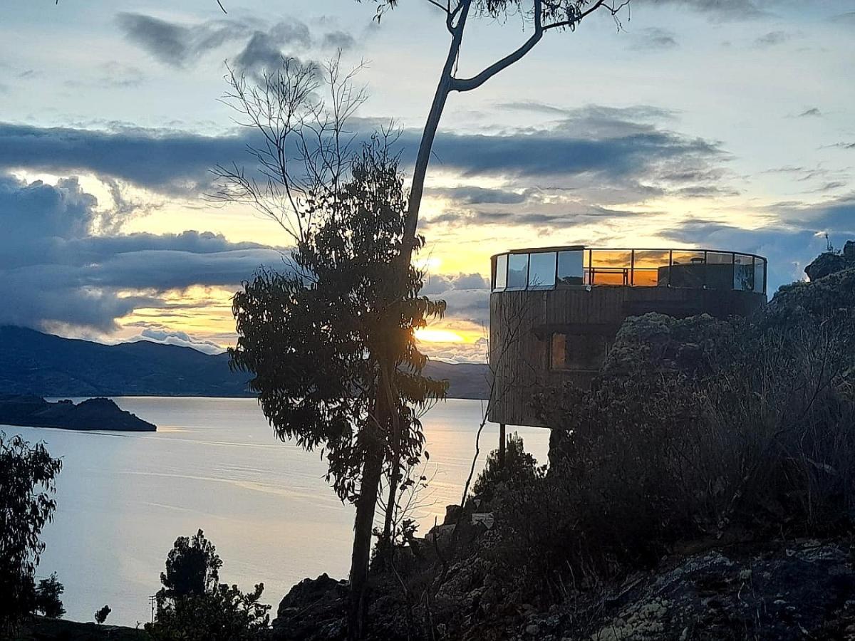 Constelacion Glamping อกิตาเนีย ภายนอก รูปภาพ