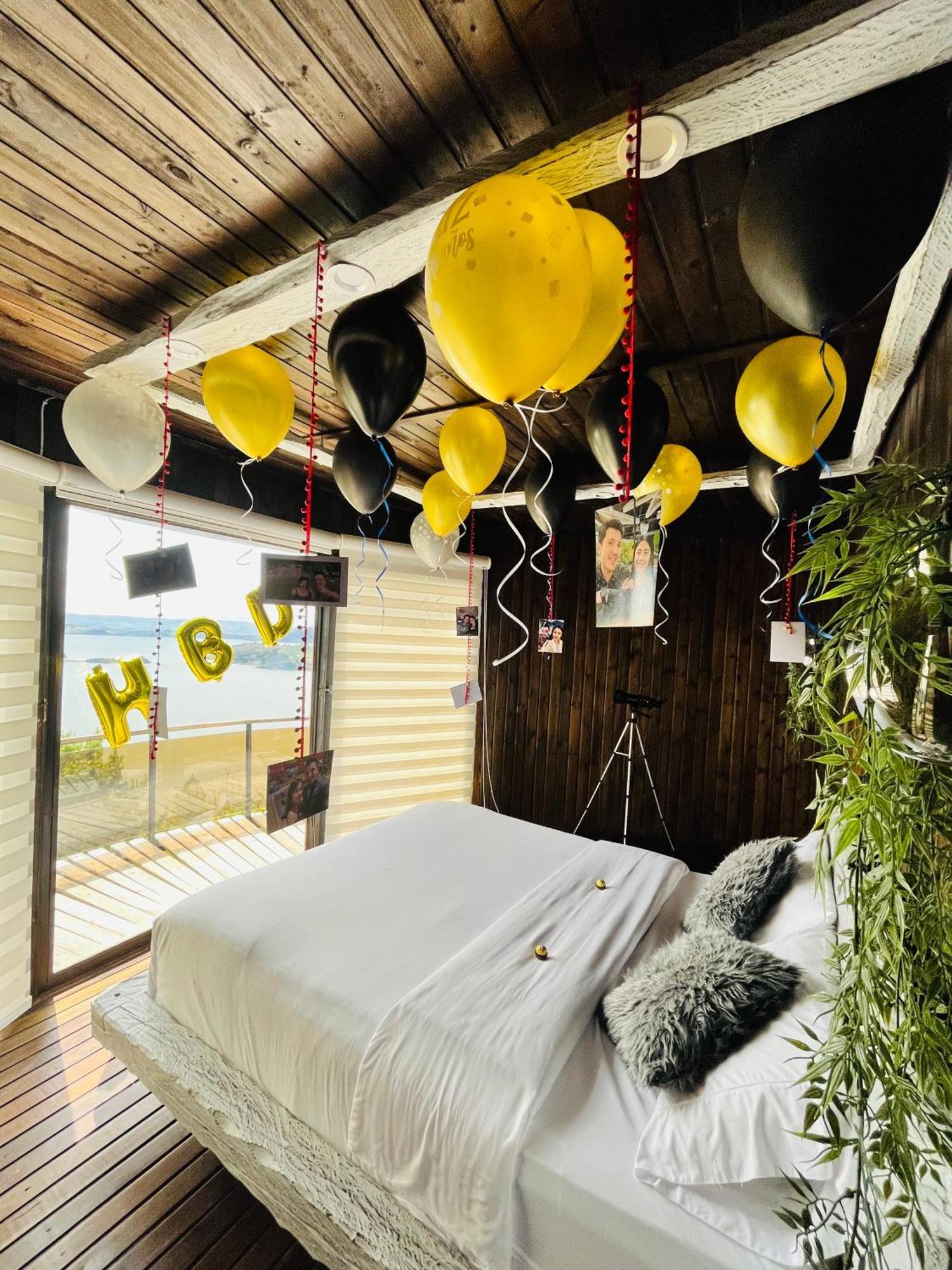 Constelacion Glamping อกิตาเนีย ภายนอก รูปภาพ