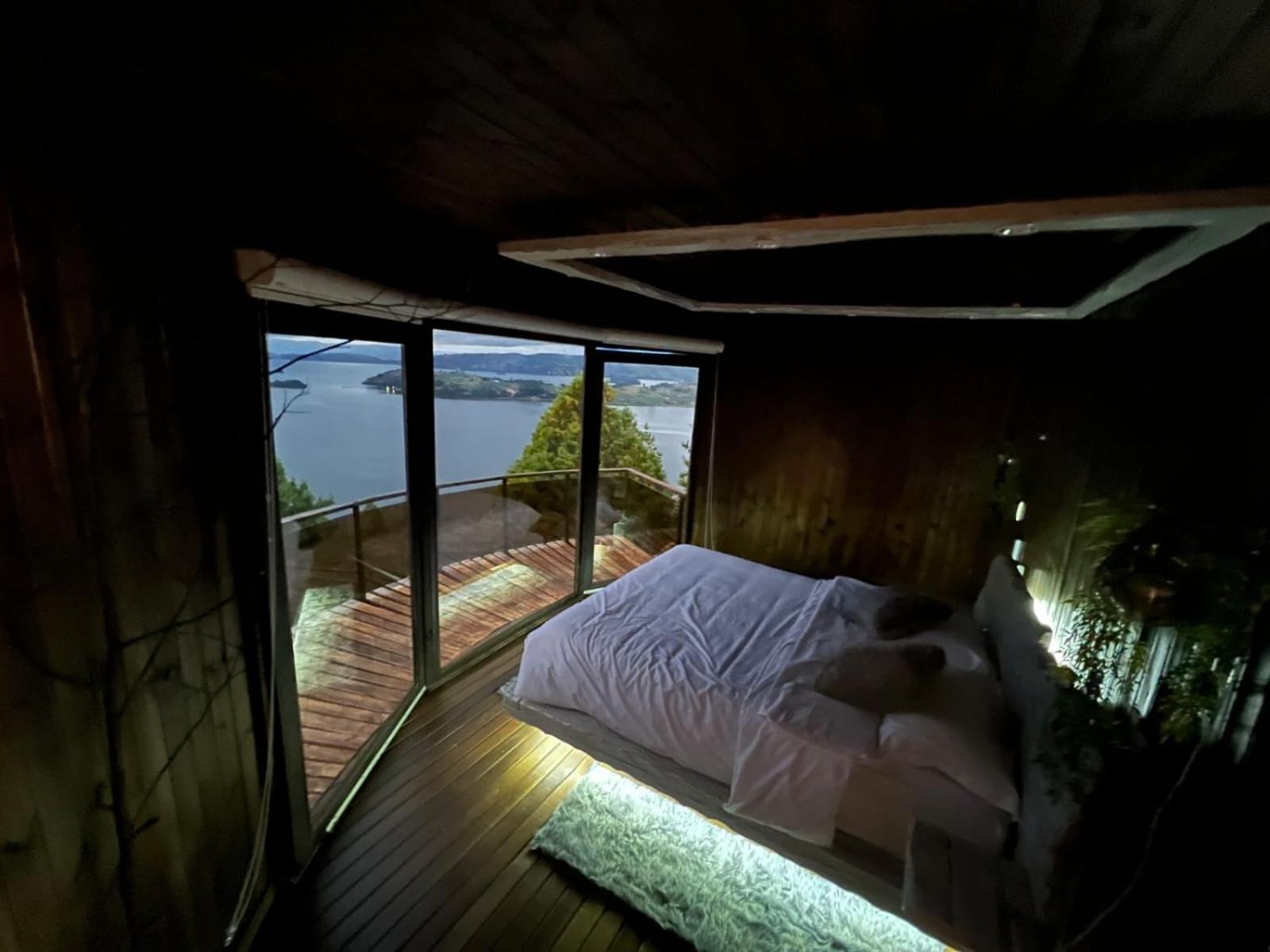 Constelacion Glamping อกิตาเนีย ภายนอก รูปภาพ