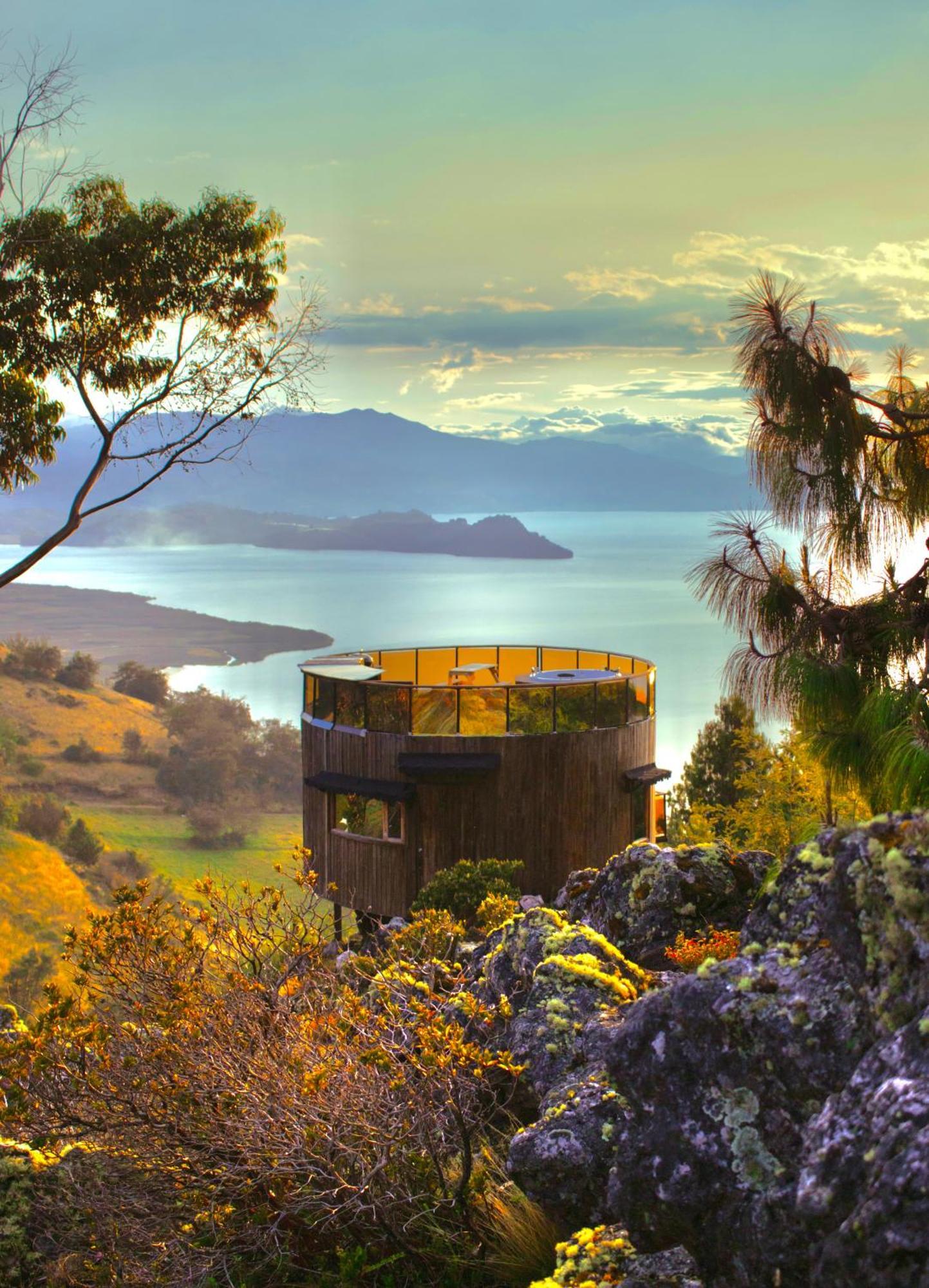 Constelacion Glamping อกิตาเนีย ภายนอก รูปภาพ